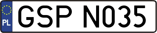 GSPN035