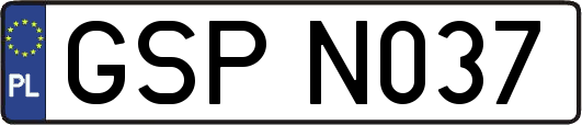 GSPN037