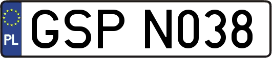 GSPN038