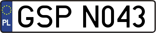 GSPN043