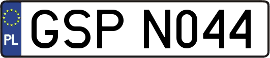 GSPN044