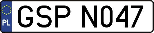 GSPN047