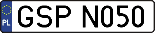 GSPN050
