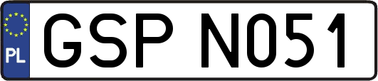 GSPN051
