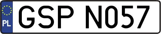 GSPN057