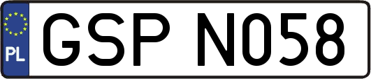 GSPN058