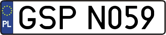 GSPN059