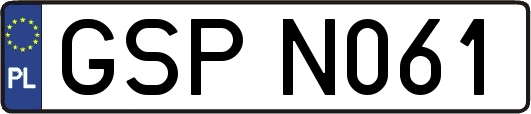 GSPN061
