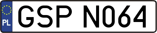 GSPN064
