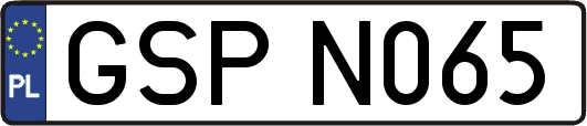 GSPN065