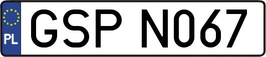 GSPN067