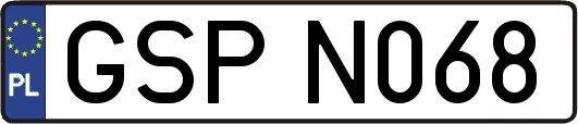 GSPN068