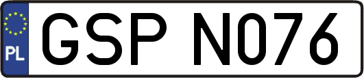 GSPN076