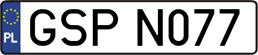 GSPN077