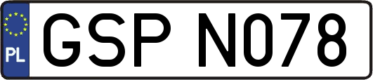 GSPN078