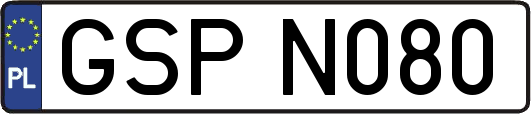 GSPN080