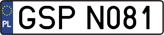 GSPN081