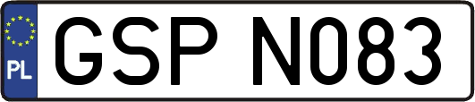 GSPN083
