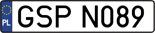 GSPN089