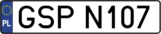 GSPN107