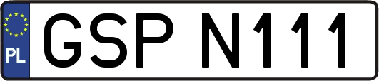 GSPN111