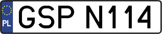 GSPN114