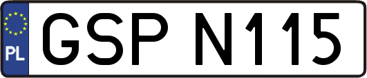 GSPN115
