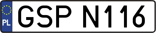 GSPN116