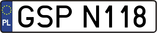 GSPN118