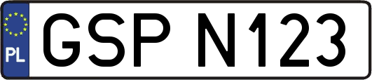 GSPN123