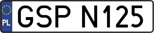 GSPN125