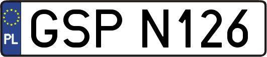 GSPN126