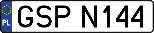 GSPN144