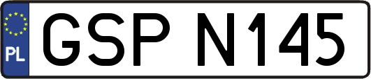 GSPN145