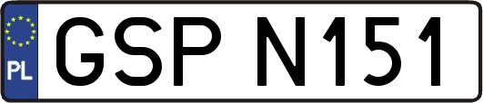 GSPN151