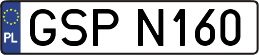 GSPN160