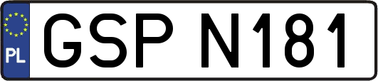 GSPN181