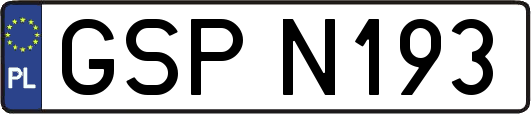 GSPN193