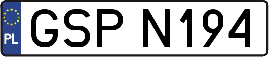 GSPN194
