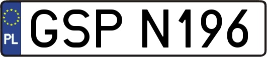 GSPN196