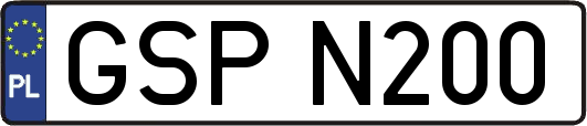 GSPN200