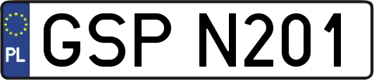 GSPN201