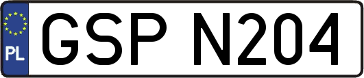 GSPN204