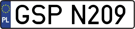 GSPN209