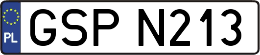GSPN213
