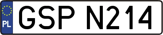 GSPN214