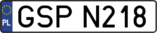 GSPN218