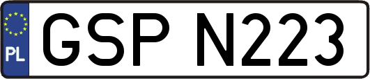 GSPN223