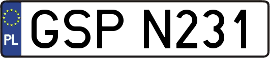 GSPN231
