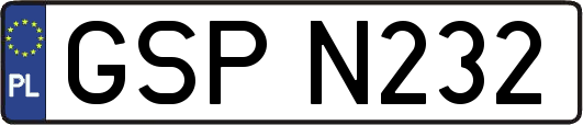 GSPN232